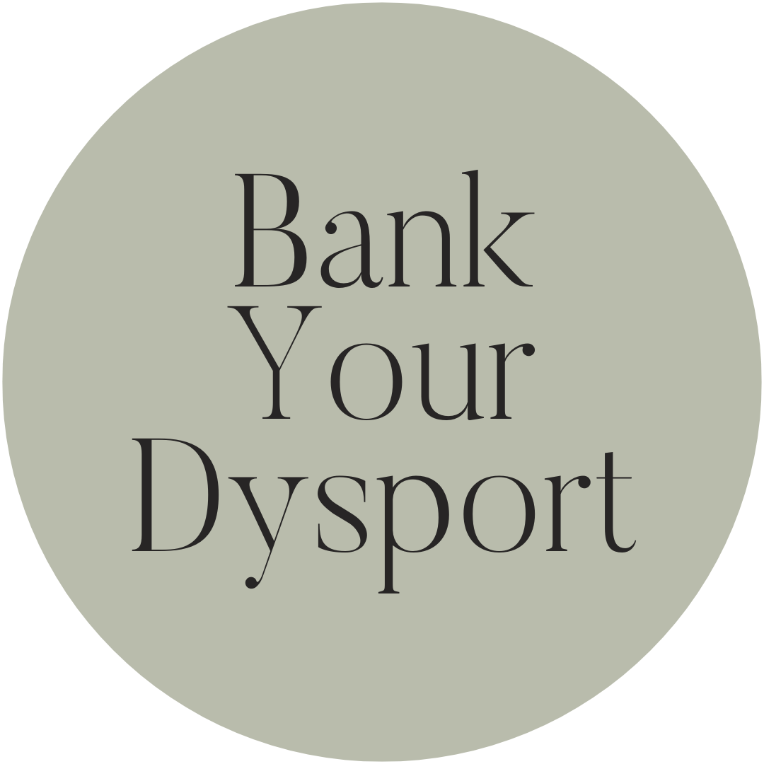 FBV | Bank your Dysport!