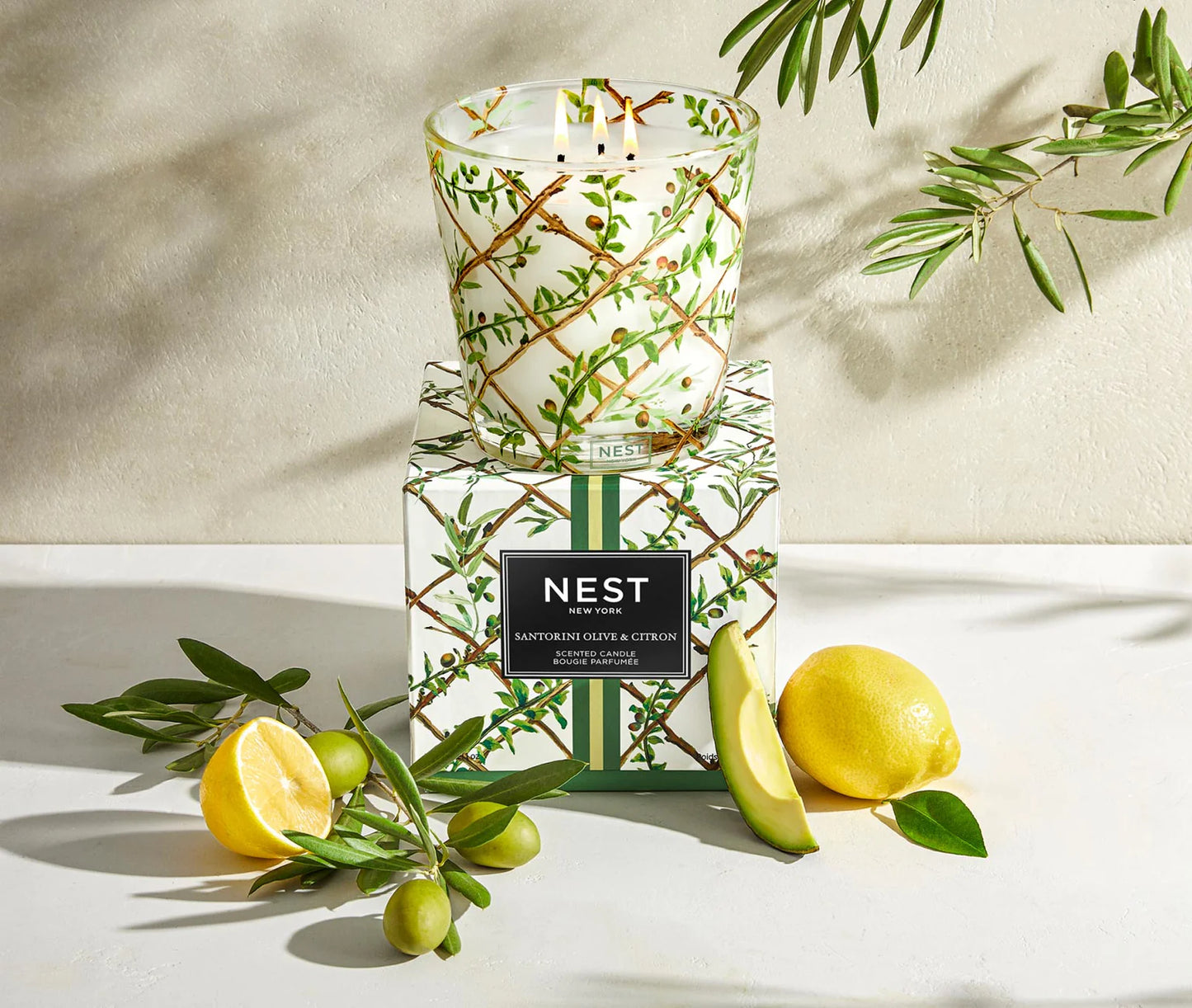 NEST New York Specialty Candles