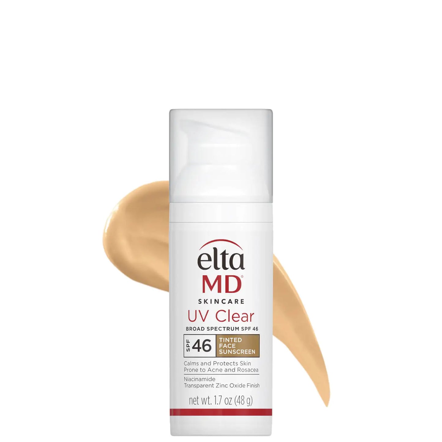 UV Clear Broad-Spectrum SPF 46