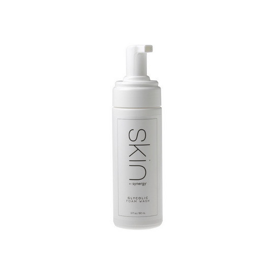 Glycolic Foam Wash