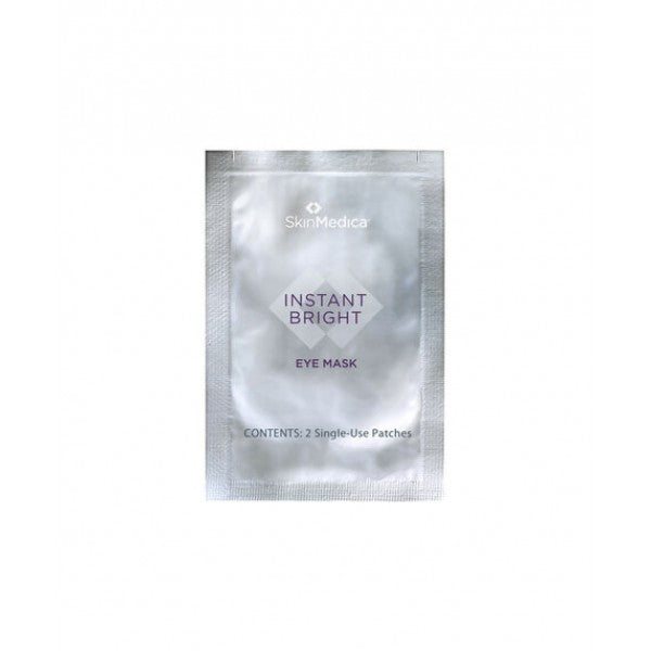 SkinMedica Eye Bright Eye Cream & hot Instant Bright Eye Mask