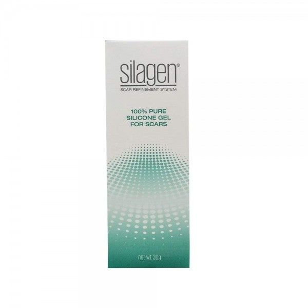 Pure Silicone Gel