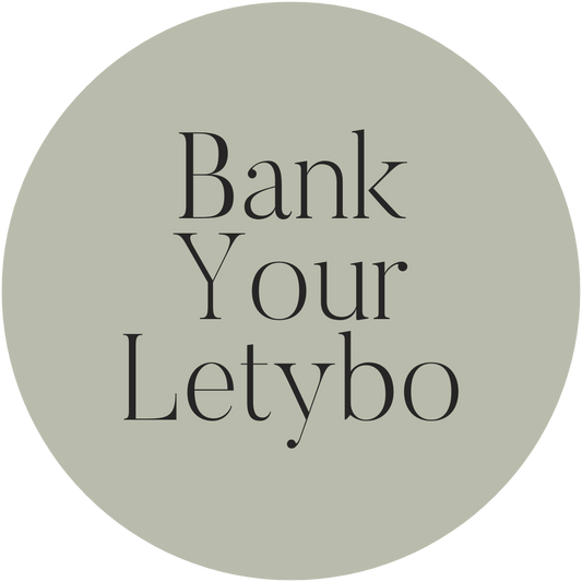 FBV | Bank your Letybo!
