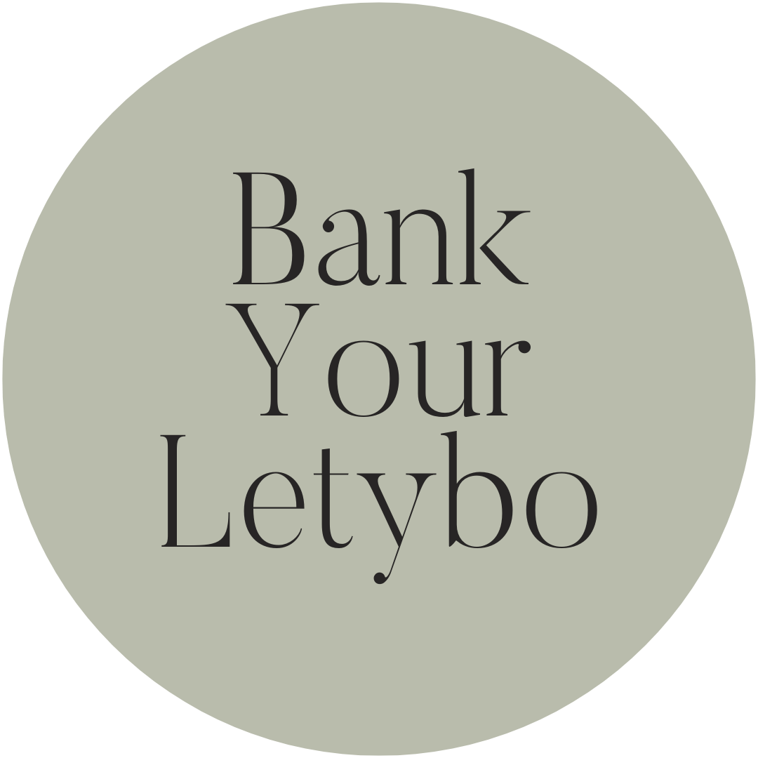 Bank your Letybo!