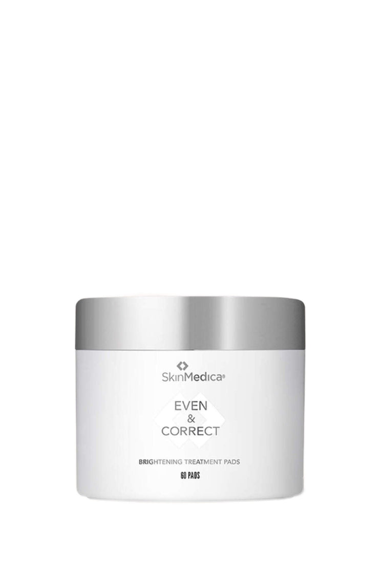 Even + Correct Brightening Treatment Pads – Synergy Face + Body