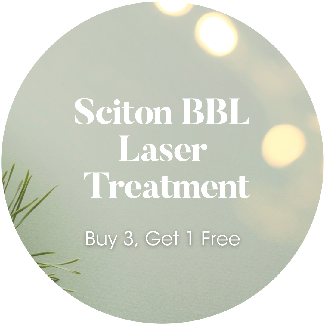 BBL Laser Treatments for Face | Buy 3 Get 1 Complimentary