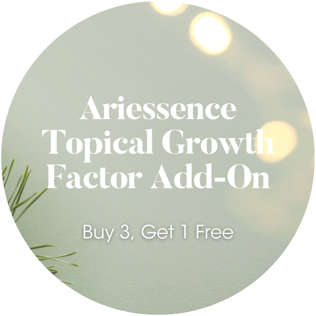 Ariessence PDGF Treatment Add-on | Buy 3 Get 1 Complimentary