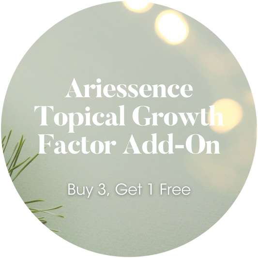 Ariessence PDGF Treatment Add-on | Buy 3 Get 1 Complimentary