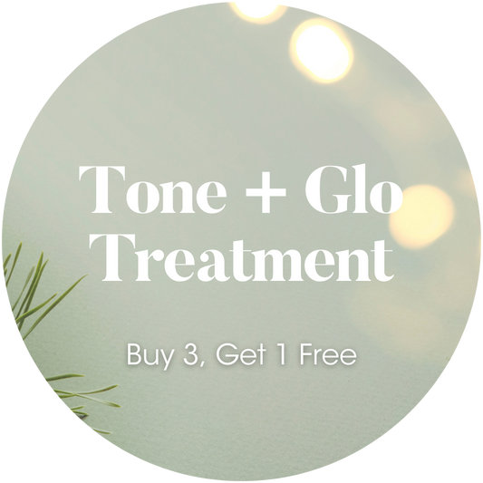 Clarity Tone + Glo | Buy 3 Get 1 Complimentary