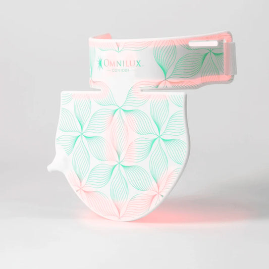 Contour Neck + Decollete | Red Light Therapy Mask
