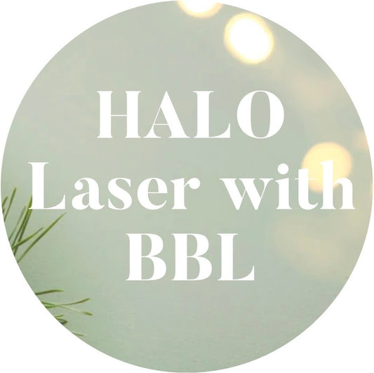 Halo Pro with BBL and Complimentary Ariessence Add-on