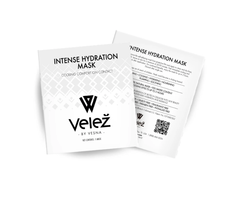 Intense Hydration Mask