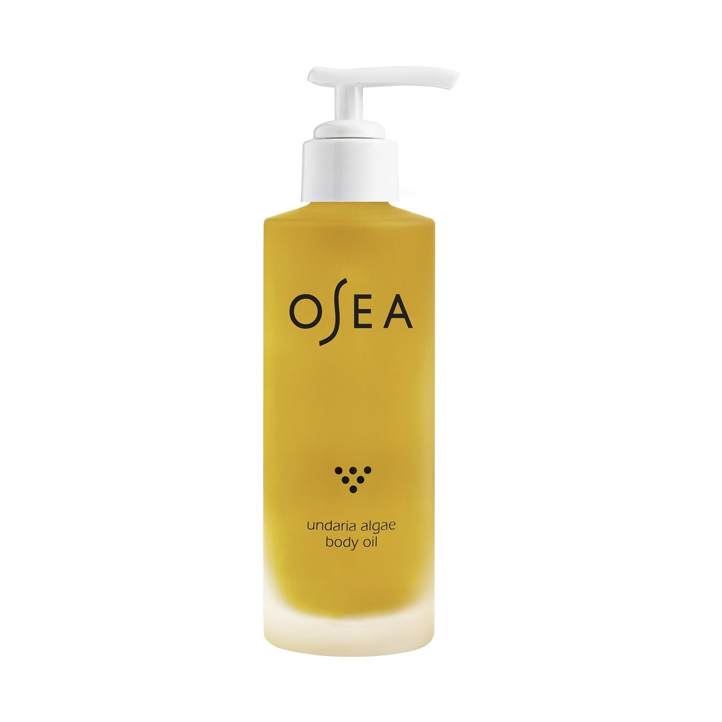 Undaria Algae Body Oil