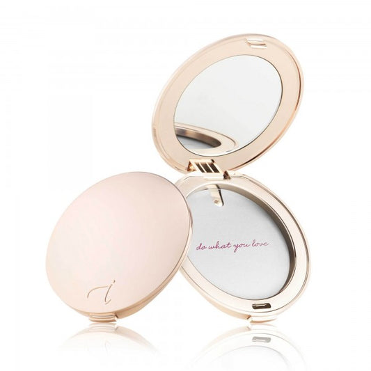 Refillable Compact | Rose Gold