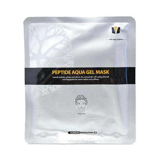 Peptide Aqua Gel Face Mask